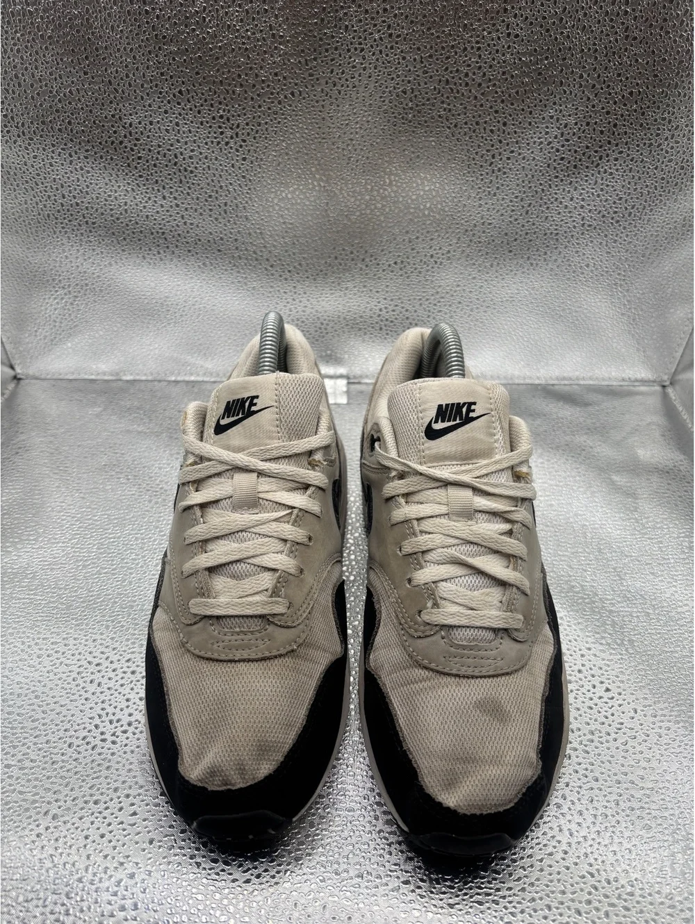 Nike air max 1 Essential black white GS
